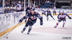 HC Slovan Bratislava - HC Neftekhimik Nizhnekamsk