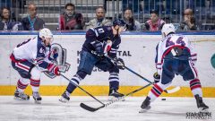 HC Slovan Bratislava - HC Neftekhimik Nizhnekamsk