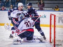 HC Slovan Bratislava - HC Neftekhimik Nizhnekamsk