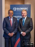 WHO at GLOBSEC 2022 Bratislava Forum WHO at GLOBSEC 2022 Bratislava Forum