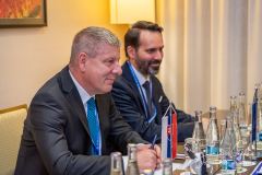 WHO at GLOBSEC 2022 Bratislava Forum WHO at GLOBSEC 2022 Bratislava Forum
