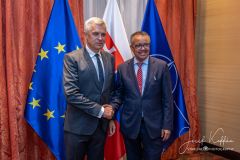 WHO at GLOBSEC 2022 Bratislava Forum WHO at GLOBSEC 2022 Bratislava Forum
