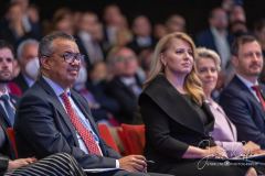 WHO at GLOBSEC 2022 Bratislava Forum WHO at GLOBSEC 2022 Bratislava Forum