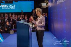 WHO at GLOBSEC 2022 Bratislava Forum WHO at GLOBSEC 2022 Bratislava Forum