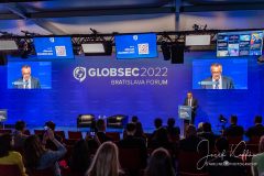 WHO at GLOBSEC 2022 Bratislava Forum WHO at GLOBSEC 2022 Bratislava Forum