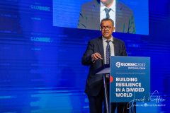 WHO at GLOBSEC 2022 Bratislava Forum WHO at GLOBSEC 2022 Bratislava Forum