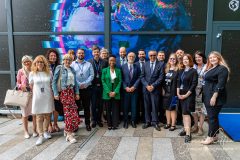 WHO at GLOBSEC 2022 Bratislava Forum WHO at GLOBSEC 2022 Bratislava Forum