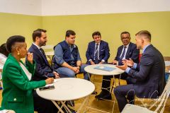 WHO at GLOBSEC 2022 Bratislava Forum WHO at GLOBSEC 2022 Bratislava Forum