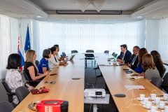 WHO at GLOBSEC 2022 Bratislava Forum WHO at GLOBSEC 2022 Bratislava Forum