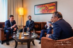 WHO at GLOBSEC 2022 Bratislava Forum WHO at GLOBSEC 2022 Bratislava Forum