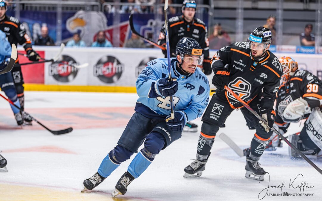 Zápas HC Slovan – Košice a Niké Fanzóna očami fotografa