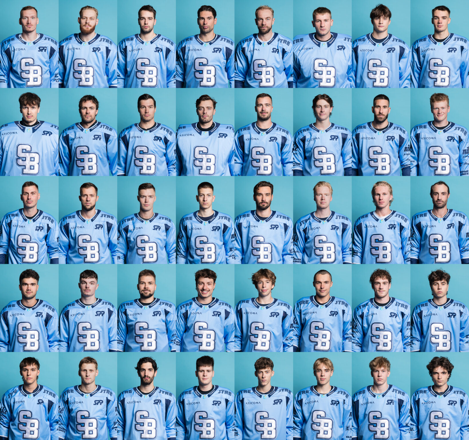 hc slovan, sportovy portret, fotograf bratislava