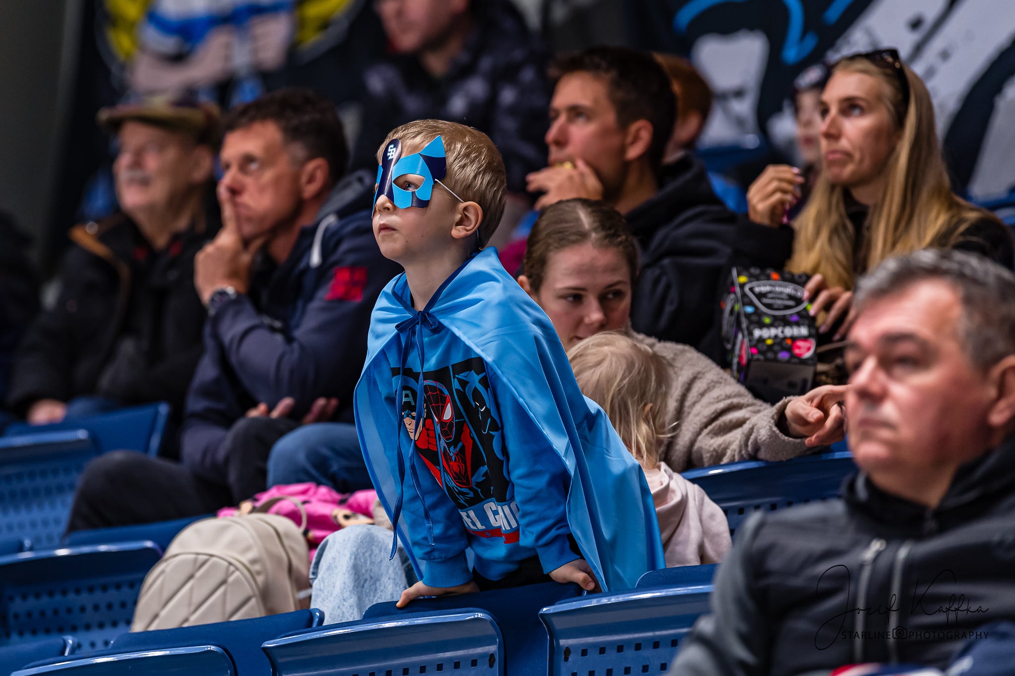 HC Slovan Bratislava - Kids Game, fotograf Bratislava
