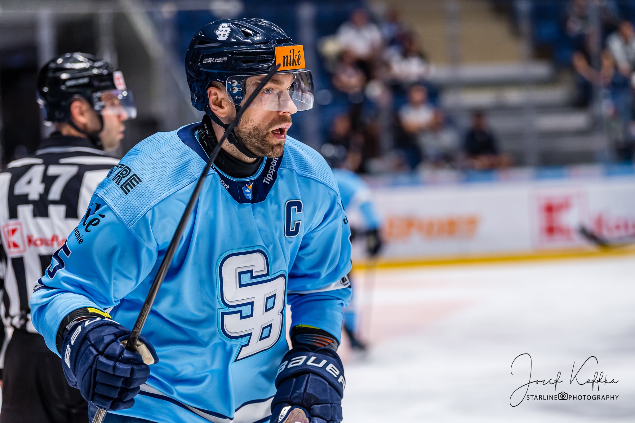 HC Slovan Bratislava - HC Košice, fotograf bratislava