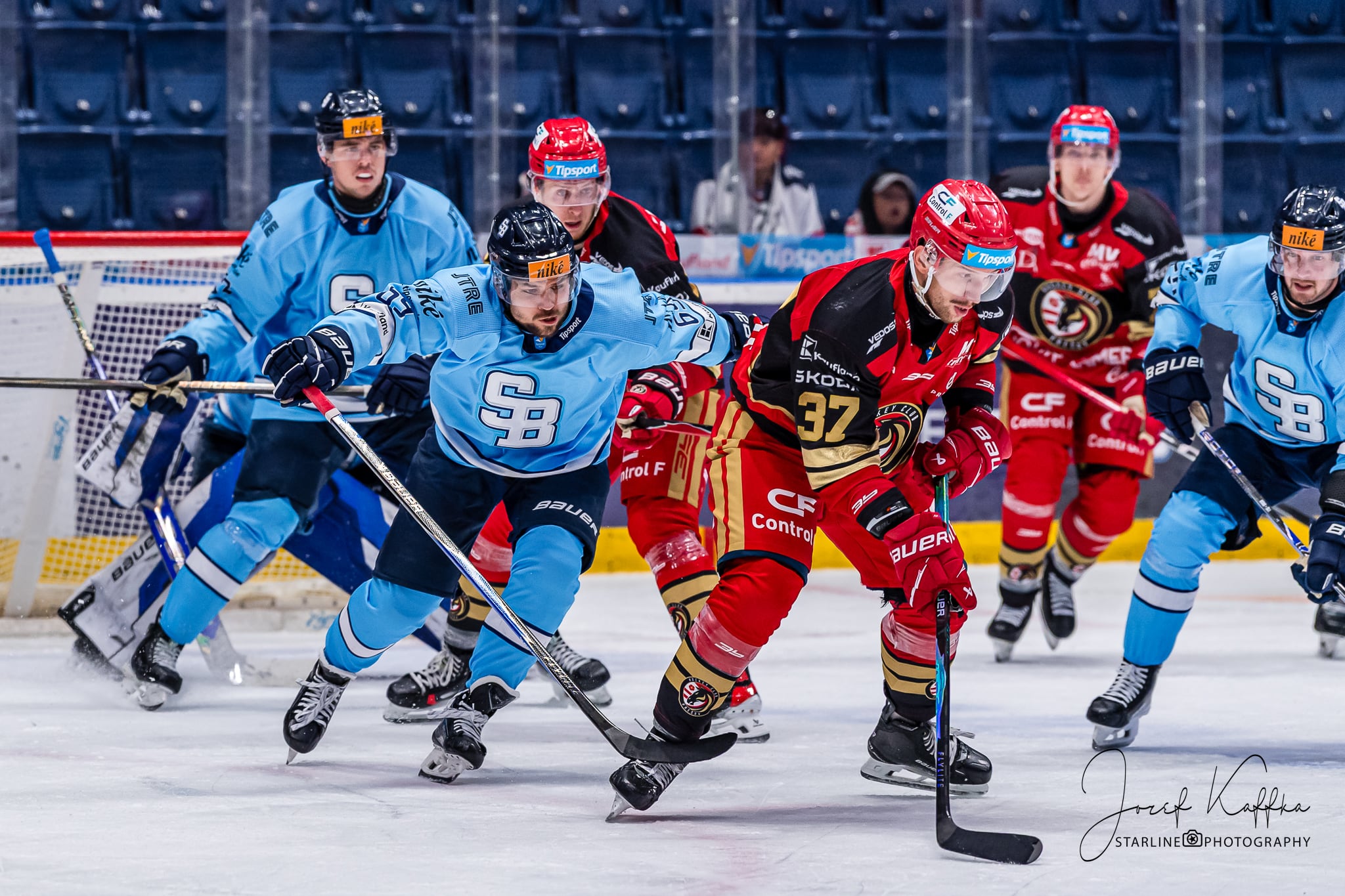 HC Slovan Bratislava - HC Prešov, fotograf bratislava