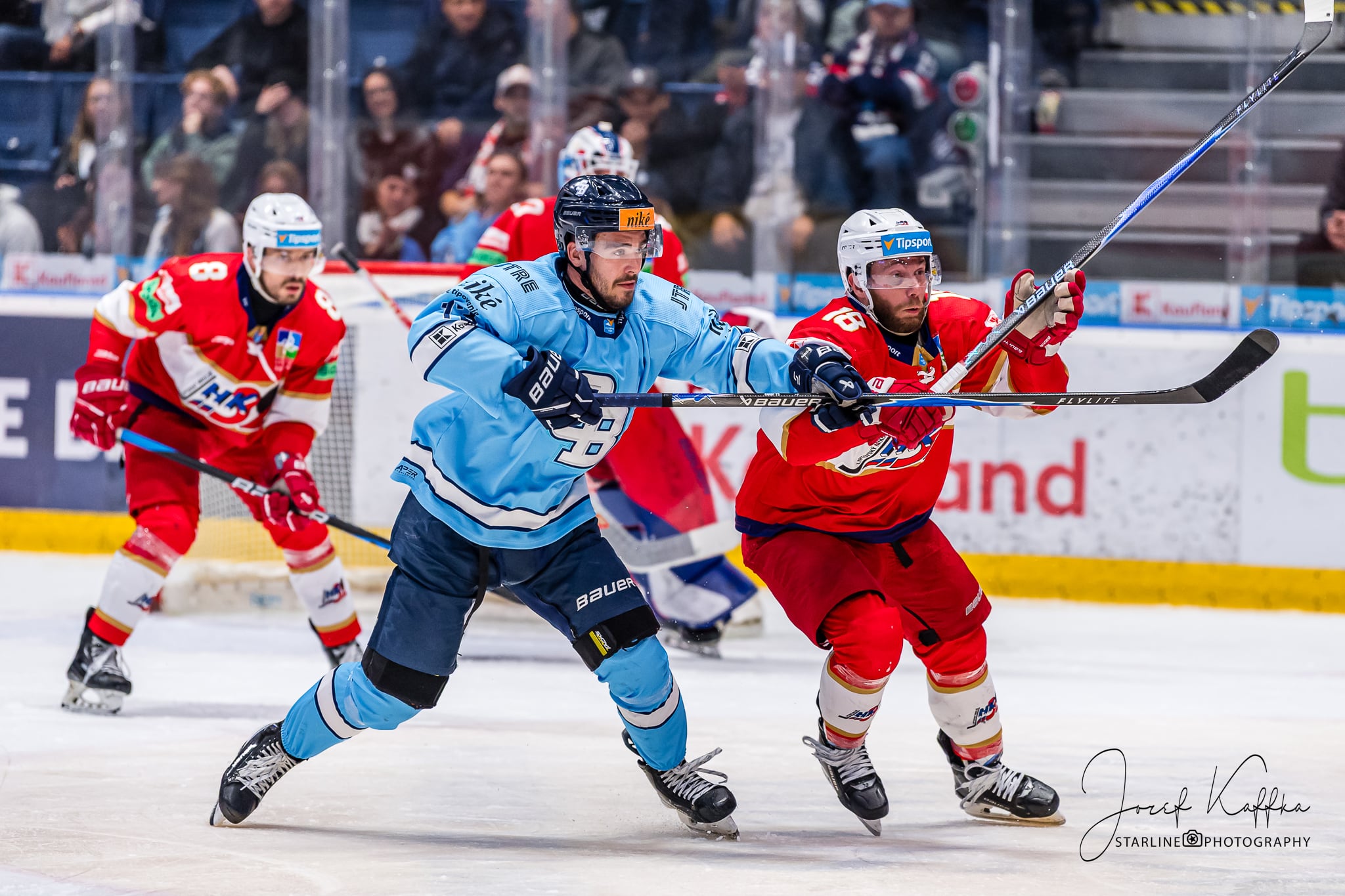 HC Slovan Bratislava - HK 32 Liptovský Mikuláš, fotograf bratislava