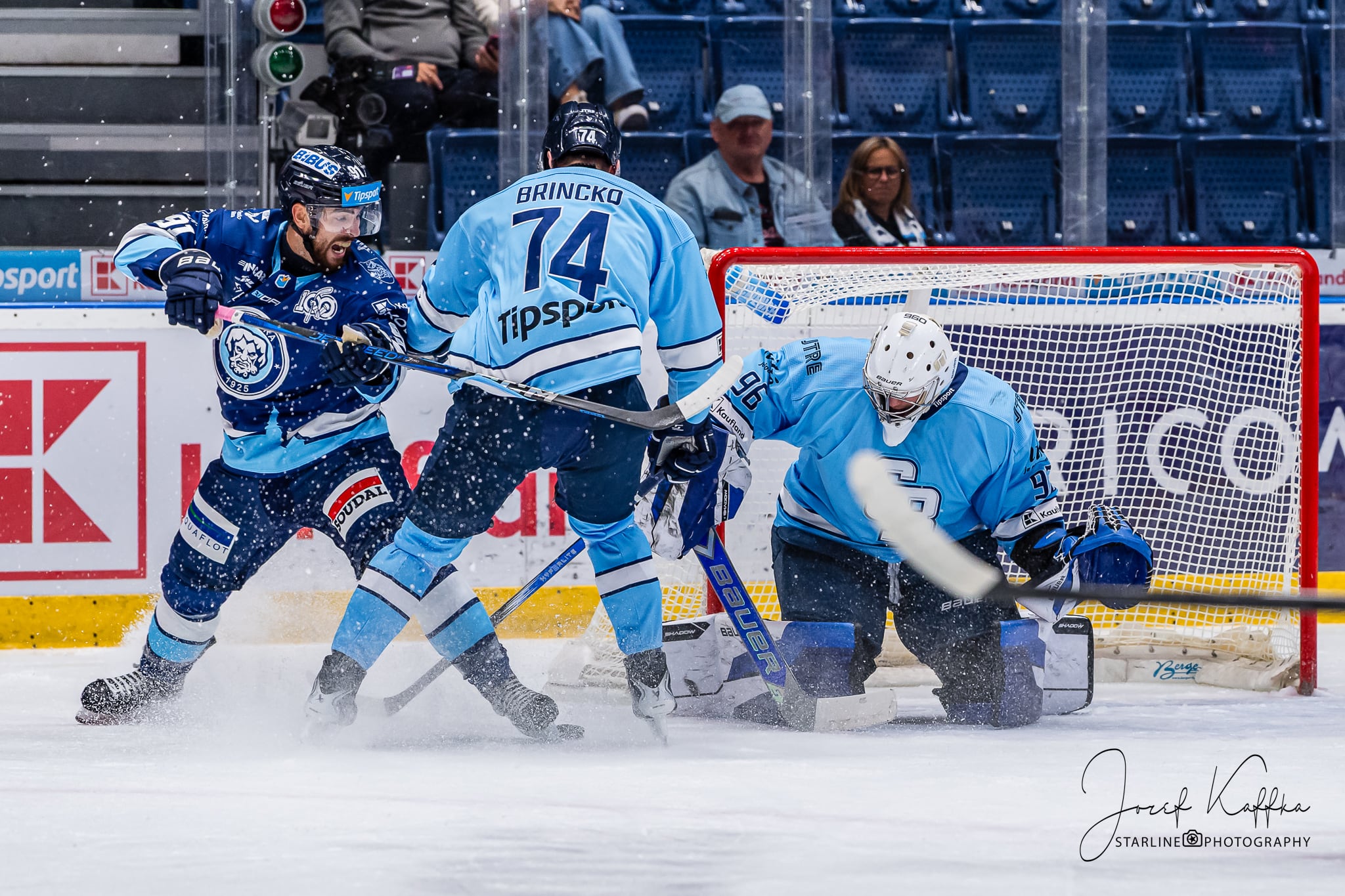 HC Slovan Bratislava - HK Nitra, fotograf bratislava