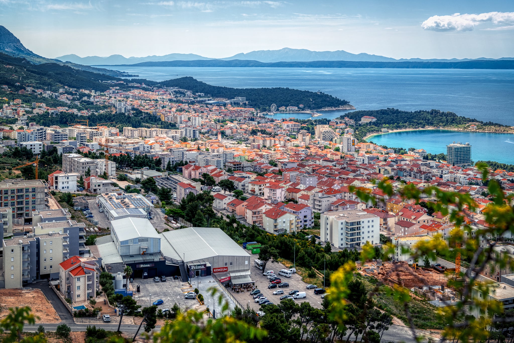 Fotograf Bratislava - Makarska