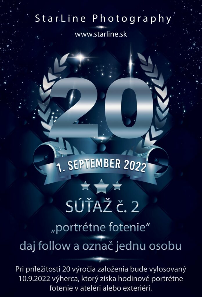 Súťaž č. 2 pre Instagram